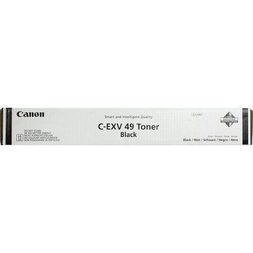 Заправка тонер-картриджа Canon IR C3320i/ C3320/ C3325i/ C3330i/ C3520i (C-EXV49) черный (36000 стр.