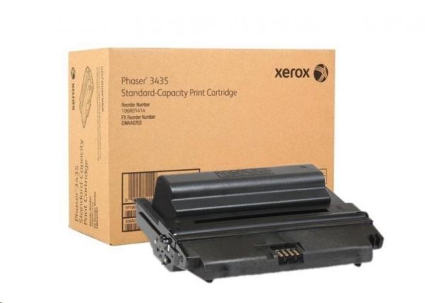 Заправка картриджа Xerox Phaser 3435 (106R01414/ 106R01415) (10000 стр.) (с заменой чипа)