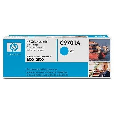 Заправка картриджа HP Color Laser Jet 1500/2500 121A (C9701A) голубой (4000 стр)
