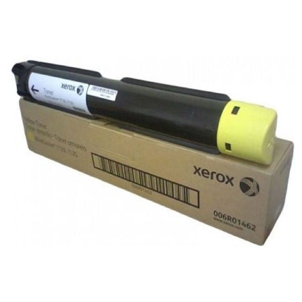 Заправка картриджа XEROX WorkCentre 7120/ 7125/ 7220/ 7225 Yellow (006R01462) 15K