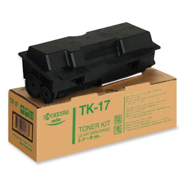 Тонер-картридж Kyocera FS 100/1000/1010/1050 (O) TK-17 450 г