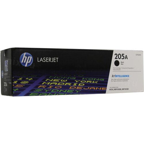 Заправка картриджа HP Color LJ Pro M154a/ M154nw/ M180n/ M180fw (CF530A Black) (1100 стр.)