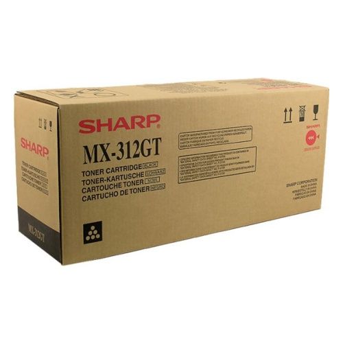 Тонер-картридж Sharp AR 5726/5731/MX M260/310/314/354 (MX-312GT) (туба 700г) ELP Imaging®
