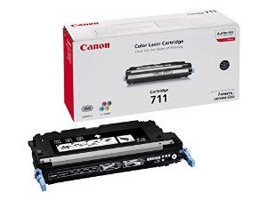 Заправка картриджа Canon LBP5300/ LBP5360 (711BK) черный (6000 стр.)