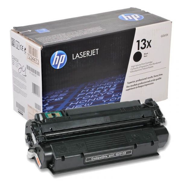 Заправка картриджа HP LaserJet 1300 (Q2613X) (4000 стр.)