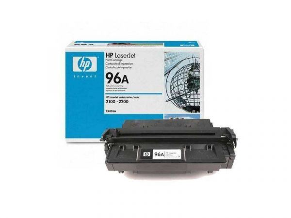 Заправка картриджа HP LaserJet 2100 / 2200 (C4096A) (5000 стр.)
