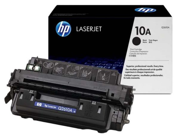 Заправка картриджа HP LaserJet 2300 (Q2610A) (6000 стр.)