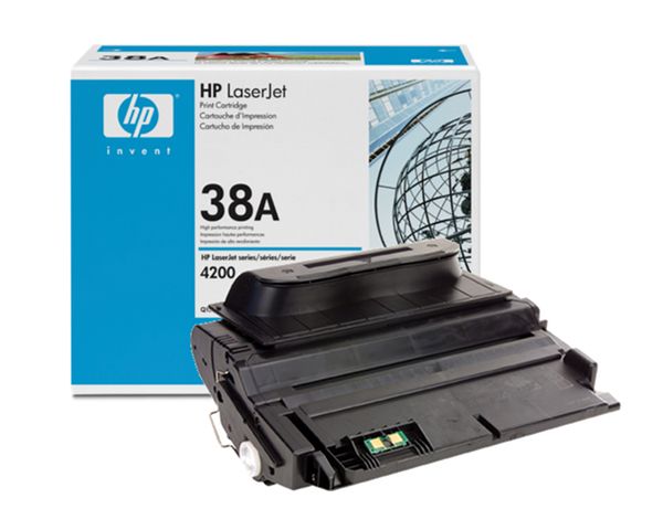 Заправка картриджа HP LaserJet 4200 (Q1338A) (12000 стр.)