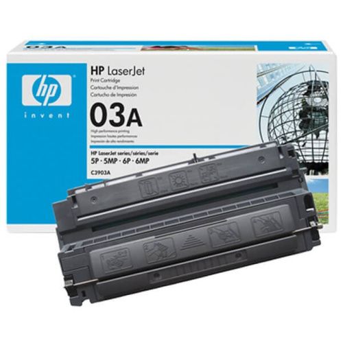 Заправка картриджа HP LaserJet 5MP / 5P / 6MP / 6P (C3903A) (4000 стр.)