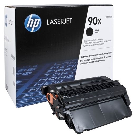 Заправка картриджа HP LaserJet Enterprise M4555 / 600 / M601 / M602 / M603 (CE390X) (24000 стр.)