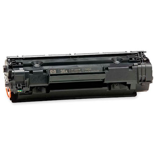 Заправка картриджа HP LaserJet M1120 / M1522 / P1505 (CB436A) (2000 стр.)