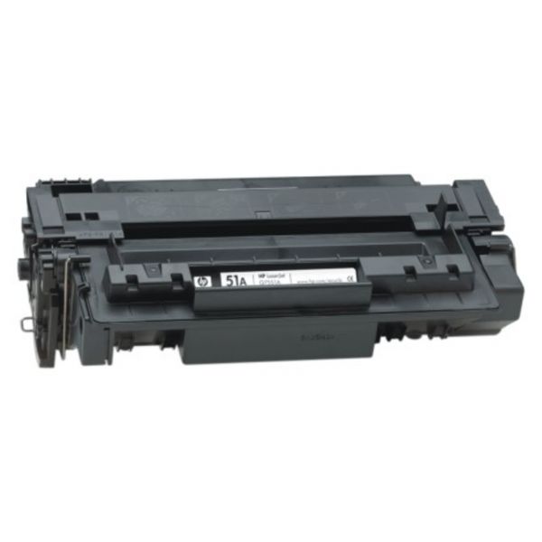 Заправка картриджа HP LaserJet M3027 / M3035 / P3005 (Q7551A) (6000 стр.)