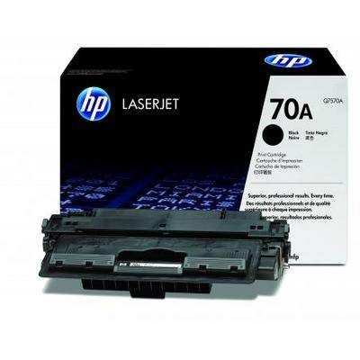 Заправка картриджа HP LaserJet M5025 / M5035 (Q7570A) (15000 стр.)