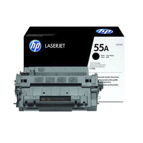 Заправка картриджа HP LaserJet P3015/ M521 (CE255A) (6000 стр.)