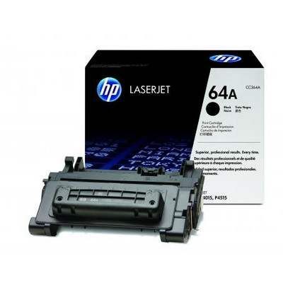 Заправка картриджа HP LaserJet P4014 / P4015 / P4515 (CC364A) (10000 стр.)