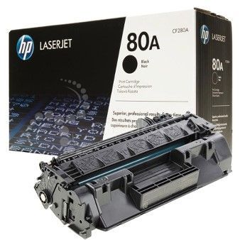 Заправка картриджа HP LaserJet Pro 400 M401 / M425dw / M425dn (CF280A) (2700 стр.)