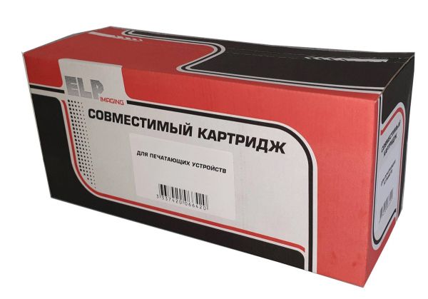 Тонер-картридж для Kyocera M4125/M4132 TK-6115 15K (С ЧИПОМ) ELP Imaging®