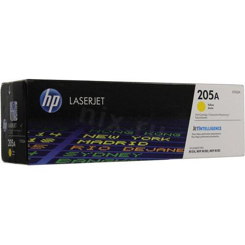 Заправка картриджа HP Color LJ Pro M154a/ M154nw/ M180n/ M180fw (CF532A Magenta) (900 стр.)