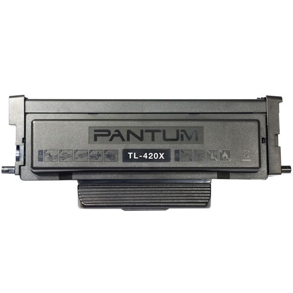 Заправка картриджа Pantum P3010/P3300/M6700/M6800/M7100/M7200 (TL-420X) 6000 стр. (прошивка)