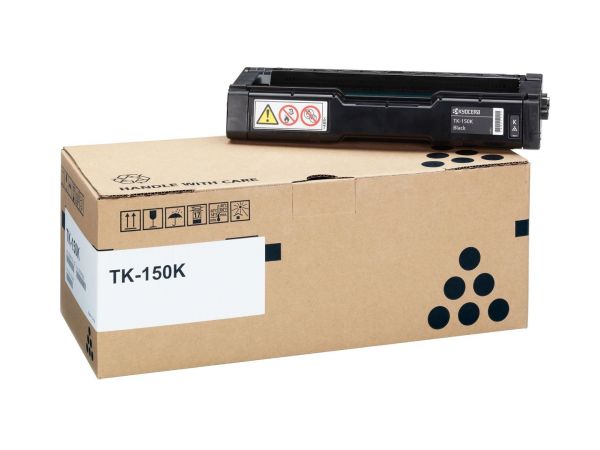 Заправка картриджа Kyocera FS-C1020MFP (TK-150K) черный (6500cтр.)