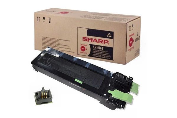 Заправка тонер-картриджа Sharp АR 5015/ 5015N/ 5120/ 5316/ 5320 MB 316 (AR016LT) (16000 стр.)