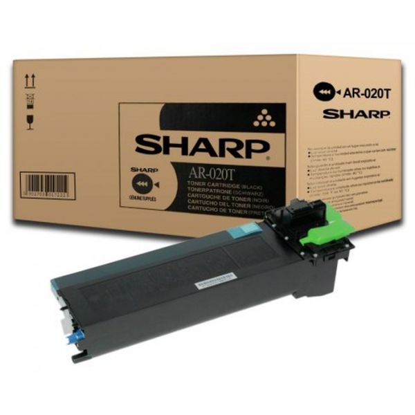 Заправка тонер-картриджа Sharp AR 5516/ 5520 (AR020LT) (16000 стр.)