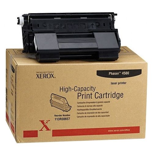 Заправка картриджа Xerox Phaser 4500 (113R00657) (10000 стр.)