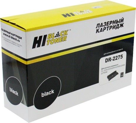 Драм-юнит Hi-Black (HB-DR-2275) для Brother HL-2240/2250/7057/7060, 12K