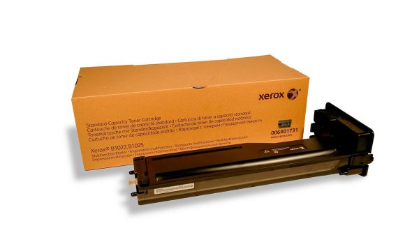 Заправка тонер-картриджа Xerox B1022/B1025 (006R01731)13700 стр. + чип