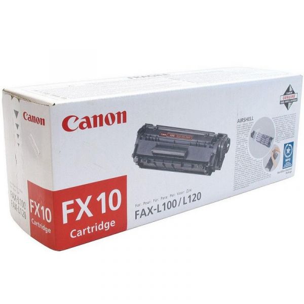 Заправка картриджа Canon MF-4018/4120/4140/4150/4270/4320/4330 /4340/4350/4370/4380/4660/4690/FX-10