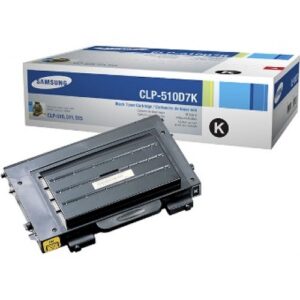 Заправка картриджа Samsung CLP-510/511/515 (CLP-510D7K) черный (5000 стр.)