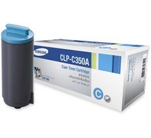Заправка картриджа Samsung CLP-350/350N (CLP-C350A) синий (2000 стр.)
