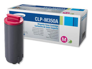 Заправка картриджа Samsung CLP-350/350N (CLP-M350A) пурпурный (2000 стр.)