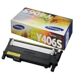Заправка картриджа Samsung CLX-3300/CLP- 3305/CLP-360/CLP- 365 (CLT-Y406S) желтый (1500 стр.)