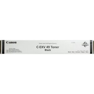 Заправка тонер-картриджа Canon IR C3320i/ C3320/ C3325i/ C3330i/ C3520i (C-EXV49) черный (36000 стр.