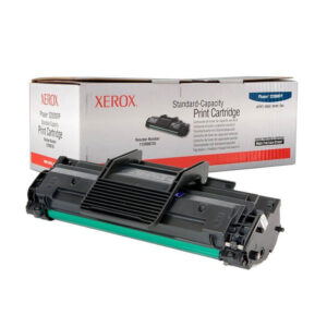Заправка картриджа Xerox Phaser 3200MFP (113R00735) (2000 стр.) (с заменой чипа)