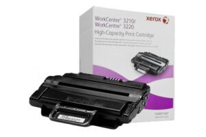 Заправка картриджа Xerox WorkCentre 3210/3220 (106R01485) (2000 стр.)  (необходима прошивка)