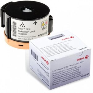 Заправка картриджа Xerox Phaser 3010/3040 WorkCentre 3045/3045B (106R02181/106R02183) (2300 стр.)
