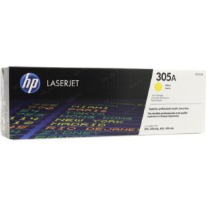 Заправка картриджа HP Color Laser Jet Pro300M351a/Pro300MFPM375/Pro400M451/Pro400MFPM475(CE412A)Y