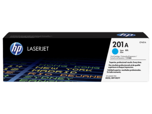 Заправка картриджа HP Color Laser Jet Pro M252/277 201A (CF401A) голубой (1400 стр)