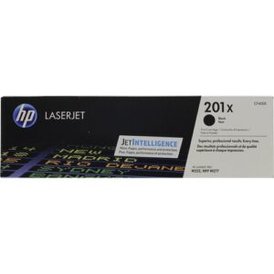 Заправка картриджа HP Color Laser Jet Pro M252/277 201X (CF400X) черный (2800 стр)