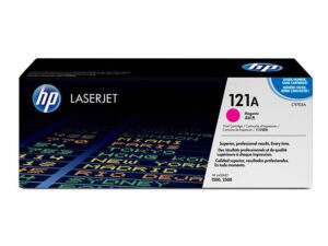 Заправка картриджа HP Color Laser Jet 1500/2500 121A (C9703A) пурпурный (4000 стр)