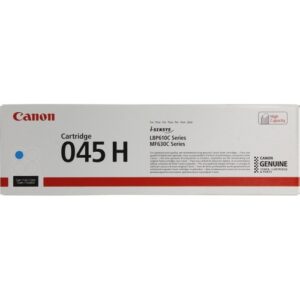 Заправка картриджа Canon MF/LBP^634Cdw/632Cdw/612Cdw/611Cn/613Cdw/631Cn/633Cdw(045C)(1300 стр.)голуб