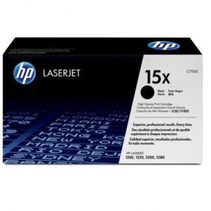 Картридж HP C7115X, для LaserJet 1200/ 1220/ 3300/ 3320 (3500 стр.), ориг.