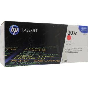 Заправка картриджа HP Color LaserJet CP5225 307A (CE743A) пурпурный (7000 стр)