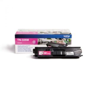 Заправка тонер-картриджа Brother HL-L8250CDN/ MFC-L8650CDW (TN326M) пурпурный (3500 стр.)