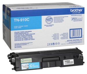 Заправка тонер-картриджа Brother HL-L9310CDW, MFC-L9570CDW (TN-910C) голубой (9000 стр.)