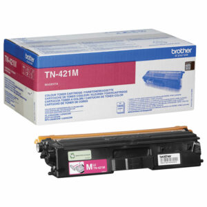 Заправка тонер-картриджа Brother HL-L8260/ 8360/ DCP-L4810/ MFC-L8690/ 8900 (TN421M) пурпурный