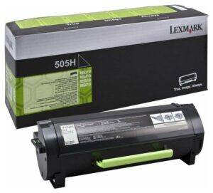 Заправка картриджа Lexmark MS310/MS312/MS410/MS415/MS510/610(50F5H00/51F5H00/51F5H0E/51F0HA0)5K+чип
