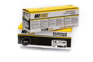 Тонер-картридж Hi-Black (HB-TK-1140) для Kyocera FS-1035MFP/DP/1135MFP/M2035DN, 7,2K